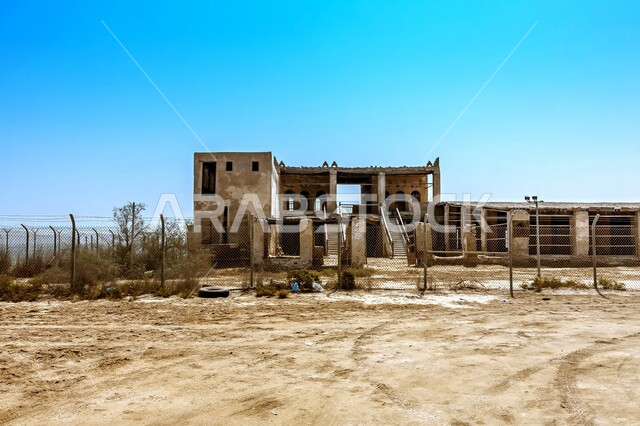 Places and attractions on the coast of the Arabian Gulf, the heritage ...