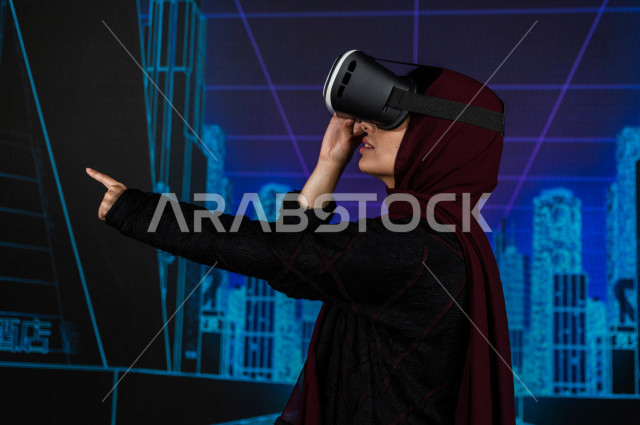خاصية الهولوجرام  ، مهندسة سعودية ماهرة محترفة في التخطيط ، مرأه مهندسة خليجية ، استخدام تقنية الهولوجرام ثلاثية الابعاد ، صور تجسيمية خاصة بالمنشأت و الابراج المعمارية ، صور هندسية بأبعاد مختلفة ، تصوير ثلاثي الابعاد للأجسام 