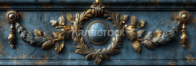 الأصالة والتراث والعراقة في المملكة العربية السعودية, الفن الهندسي المعماري على الطراز القديم, ديكورات وتصاميم وزخارف تراثية, صور مقربة للجدران المزخرفة للعمارات الاسلامية الفاخرة