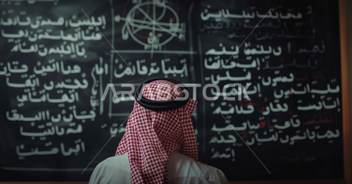 Modern and developed educational curricula in the Kingdom of Saudi ...