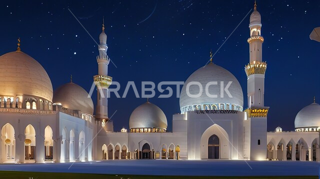 أماكن إسلامية مقدسة، نداء المسلمين لأداء الفرائض والصلوات، العبادة والتقرب الى الله، التصاميم الخارجية والديكورات الحديثة لبناء مسجد، الفن الهندسي المعماري لبناء المساجد في المملكة العربية السعودية