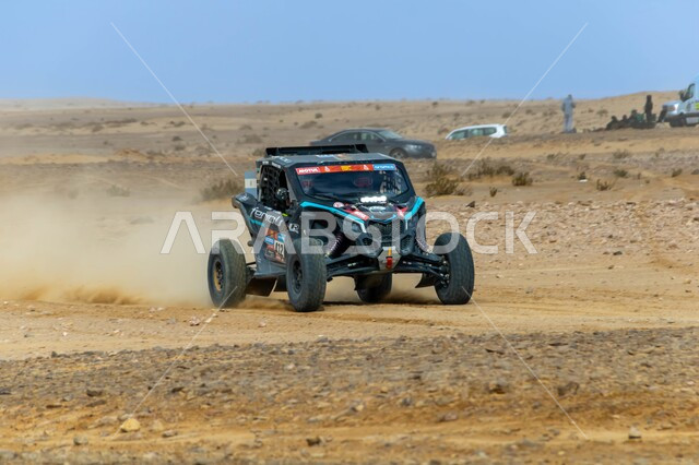 فعالية سباق رالي داكار في المملكة العربية السعودية، السير على الكثبان الرملية، أنشطة ترفيهية شبابية، بطولة العالم للراليات الصحراوية، رياضة التطعيس بالسيارات الترابية على الرمال الناعمه في الصحراء