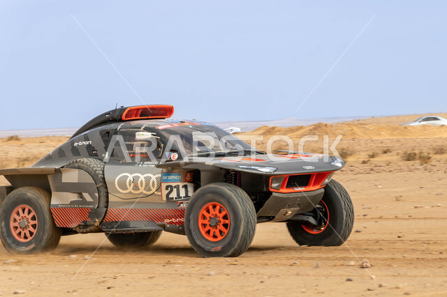 المسابقات و الفعاليات المشهورة، سباق رالي داكار في المملكة العربية السعودية، التسابق على الرمال الذهبية الناعمة، رياضة التطعيس بالسيارات الترابية  في المناطق الصحراوية، التحديات الحماسية والأنشطة الترفيهية، بطولة العالم للراليات