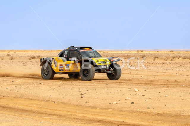 المسابقات و الفعاليات المشهورة، سباق رالي داكار في المملكة العربية السعودية، التسابق على الرمال الذهبية الناعمة، رياضة التطعيس بالسيارات الترابية  في المناطق الصحراوية، التحديات الحماسية والأنشطة الترفيهية، بطولة العالم للراليات