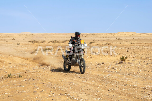 الأنشطة الترفيهية و التحديات الحماسية، رياضة التطعيس في المناطق الصحراوية، التسابق على الرمال الذهبية الناعمة، المسابقات و الفعاليات المشهورة، سباق رالي داكار في المملكة العربية السعودية، بطولة العالم للراليات