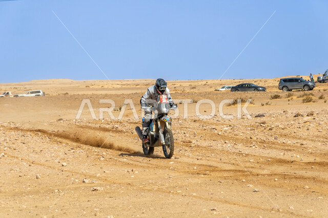 التحديات الحماسية والأنشطة الترفيهية، رياضة التطعيس  في المناطق الصحراوية، التسابق على الرمال الذهبية الناعمة، المسابقات و الفعاليات المشهورة، سباق رالي داكار في المملكة العربية السعودية، بطولة العالم للراليات