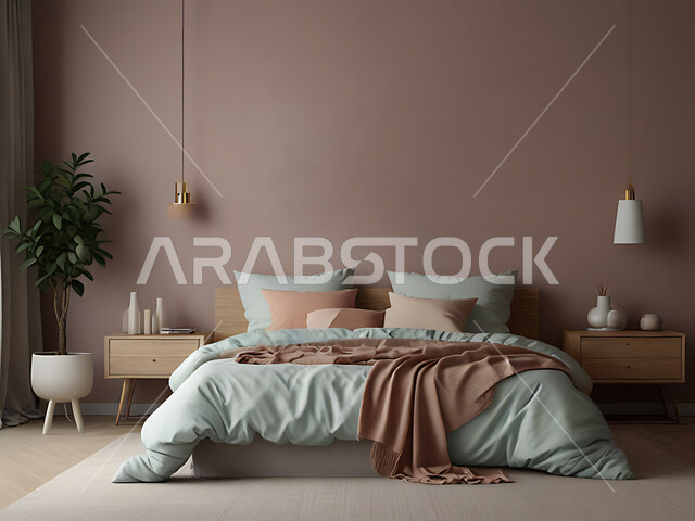 غرف بتصاميم وديكورات حديثة، غرفة نوم بتصاميم عصرية فاخرة، أثاث منزلي راقي، ديكور منزلي داخلي، شقق وفلل سكنية، فنادق ومنتجعات فاخرة