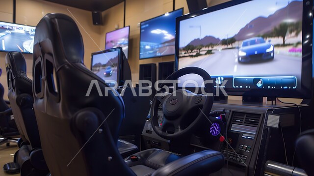  مدرسة حديثة ومجهزة تجهيزاً جيداً لتعليم قيادة السيارات في المملكة العربية السعودية، أحدث أجهزة المحاكاة ومرافق التدريب للسائقين السعوديين الطموحين, الحصول على رخصة القيادة