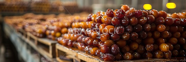 أسواق شعبية تقليدية لبيع الرطب من نخيل المملكة العربية السعودية، محاصيل ومنتجات زراعية محلية وطنية سعودية، أنواع التمور الصحية الطازجة، وجبة ذات قيمة غذائية عالية، ضيافة رمضانية لذيذة