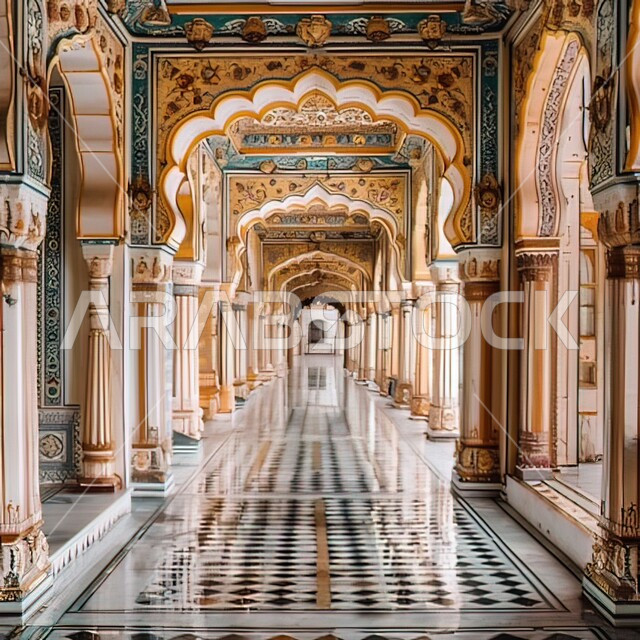 ديكورات وتصاميم وزخارف تراثية, الأقواس المزخرفة للعمارات الاسلامية الفاخرة,الفن الهندسي المعماري على الطراز القديم, الأصالة والتراث والعراقة في المملكة العربية السعودية