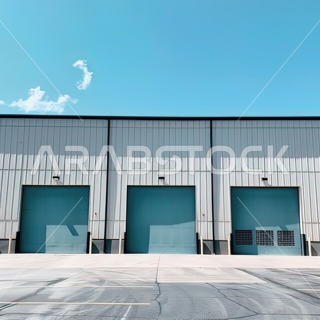 البوابات الالكترونيىة الكبيرة, التطور والتقدم في مجال البناء في المملكة العربية السعودية, شركات ومباني حديثة, الفن المعماري الهندسي المعاصر, شركات كبيرة لها مواقف سيارات خاصة وواسعة, الاهتمام بالنظام والتنظيم 