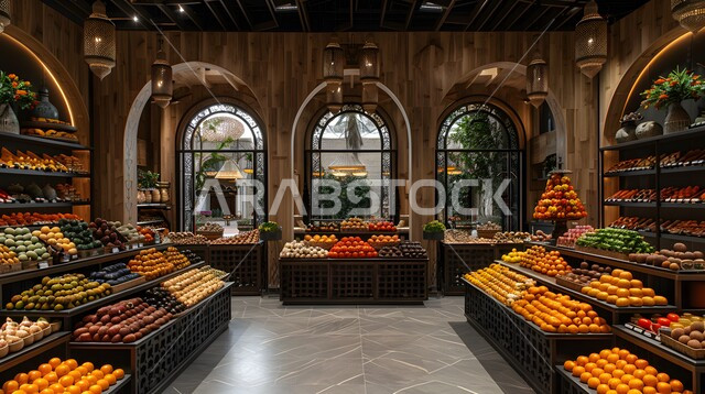  أنواع وأصناف من السلع المختلفه في الأسواق الشعبية التقليدية, متجر لبيع الاحتياجات والمستلزمات المنزلية, عرض المواد الغذائيه والتموينات المحليه في الماركت ,منتجات ومحاصيل زراعية وطنية سعودية