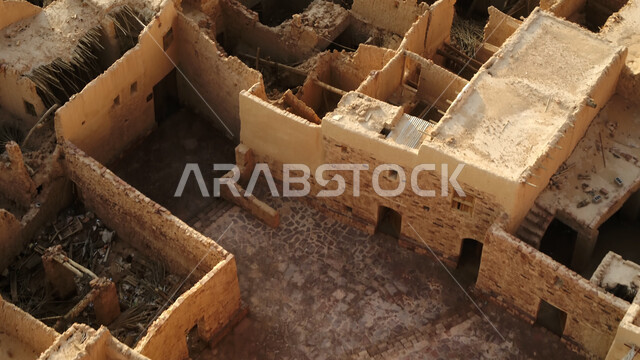 الاثار التاريخية القديمة في محافظة شقراء في مدينة الرياض, منشآت ومباني وبيوت شعبية طينية، قرية أشيقر التراثية في المملكة العربية السعودية, معالم سياحية مشهورة, أماكن الجذب السياحي من شتى أنحاء العالم