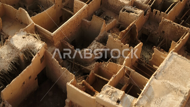 الاثار التاريخية القديمة في محافظة شقراء في مدينة الرياض, منشآت ومباني وبيوت شعبية طينية، قرية أشيقر التراثية في المملكة العربية السعودية, معالم سياحية مشهورة, أماكن الجذب السياحي من شتى أنحاء العالم