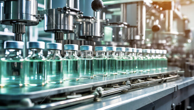 مختبرات الفحوصات الطبية والتحاليل، معمل الصناعات الدوائية، إجراء التجارب والبحوث العلمية عبر التكنولوجيا الحيوية، استخدام الأجهزة الحديثة لتحليل عينات الدواء المختلفة، القيام بالدراسات والتفاعلات الكيميائية في المختبر, مفهوم تطور البحث العلمي 