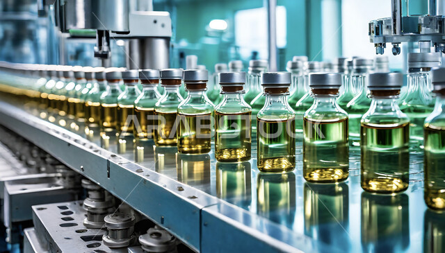 استخدام الأجهزة الحديثة لتحليل عينات الدواء المختلفة، القيام بالدراسات والتفاعلات الكيميائية في المختبر, مفهوم تطور البحث العلمي، مختبرات الفحوصات الطبية والتحاليل، معمل الصناعات الدوائية، إجراء التجارب والبحوث العلمية عبر التكنولوجيا الحيوية