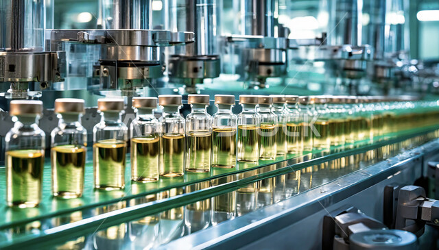 Conducting studies and chemical reactions in the laboratory, the concept of scientific research development, medical examination and analysis laboratories, pharmaceutical industry laboratory, conducting experiments and scientific research through biotechnology, using modern devices to analyze various drug samples.