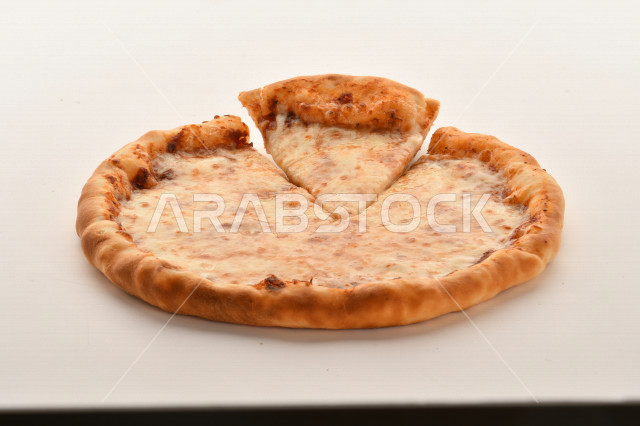 A plate of pastries or delicious baked goods, easy and fast, with a variety of delicious foods, pies filled with various ingredients, rich in flavors