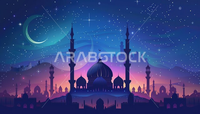  مساجد ومقدسات إسلامية، تصميم مسجد اسلامي متميز ، العبادة وأداء الصلاة في المساجد، خلفيات وديكورات رمضانية، الفن الهندسي والمعماري للمساجد القديمة والحديثة