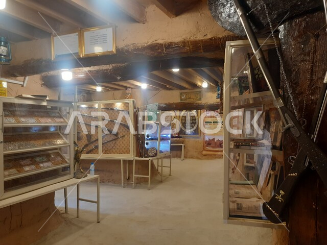 العراقة والتراث والأصالة الخليجية, الفن الهندسي لبناء المتاحف في المملكة العربية السعودية, متحف قرية مطير العيش في جرداء بن علي في محافظة الحجرة في منطقة الباحة, مناطق السياحة وقضاء الوقت الممتع, معالم سياحية مشهورة