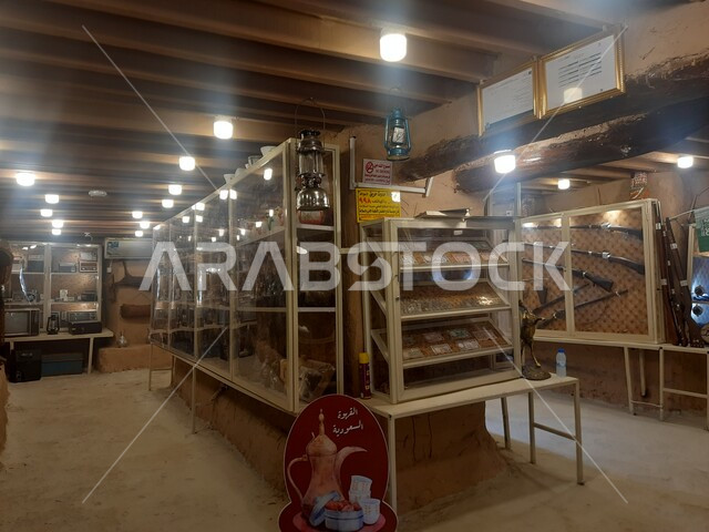 التراث والعراقة والأصالة الخليجية, الفن الهندسي لبناء المتاحف في المملكة العربية السعودية, متحف قرية مطير العيش في جرداء بن علي في محافظة الحجرة في منطقة الباحة, مناطق السياحة وقضاء الوقت الممتع, معالم سياحية مشهورة