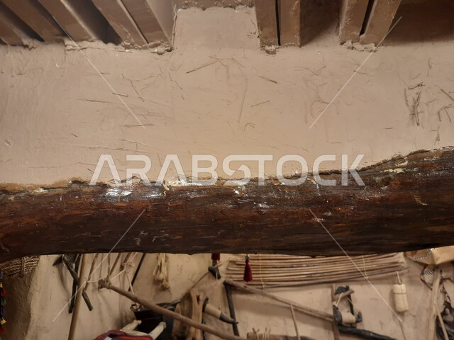 المباني التراثية الشعبية المبنية على الطراز الطيني القديم, القرى الأثرية في المملكة العربية السعودية, مبنى متحف مطير العيش في قرية جرداء بن علي في محافظة الحجرة في منطقة الباحة, أماكن ومعالم سياحية تاريخية مشهورة