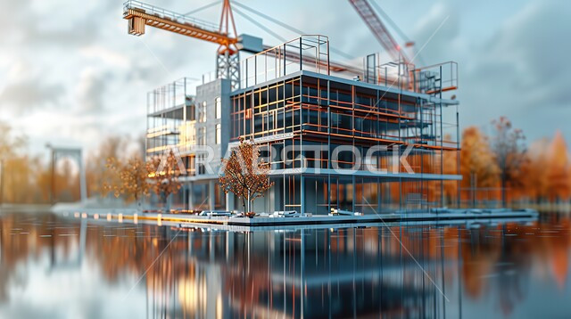 Digital and technological development, urban progress in the Kingdom of Saudi Arabia, the use of technology and modern techniques in the field of architectural engineering, developing a digital model for future buildings, a Saudi future vision 2030