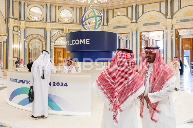 تطوير الاستدامة البيئية في مجال الطيران المدني، تشكيل مستقبل النقل الجوي الدولي، رؤية مستقبلية سعودية 2030، مؤتمر مستقبل الطيران في مدينة الرياض بالمملكة العربية السعودية، جذب واستقطاب الزوار من مختلف البلاد، تعزيز التبادل الثقافي والنقل الجوي