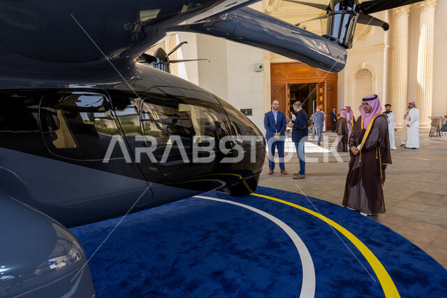 تكوين مستقبل النقل الجوي الدولي، توسيع سبل التعاون في قطاع الطيران المدني، رؤية مستقبلية سعودية 2030، مؤتمر مستقبل الطيران في مدينة الرياض بالمملكة العربية السعودية، توافد وحضور الزوار من مختلف بلاد العالم، مشاركة الخبراء وقادة الشركات العالمية