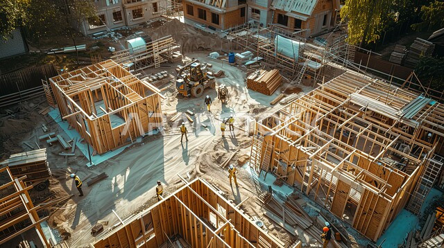  مفهوم تحسين البنية التحتية للبلاد، أعمال البناء والمقاولات والتطوير العقاري، إنشاء الأساسات والهياكل للمشروعات السكنية والمصانع، التطور المعماري والحضاري في المملكة العربية السعودية، تشييد المباني والمشاريع الضخمة