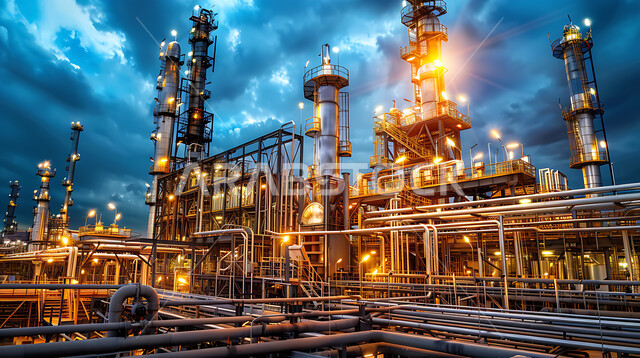 صناعات ومشاريع بيتروكيماوية، مستودعات ضخمة و كبيرة، هندسات ومعدات صناعية, مصانع ومعامل المملكة العربية السعودية في الشروق، مصنع تكرير النفط والغاز، مصفاة دخان المعامل