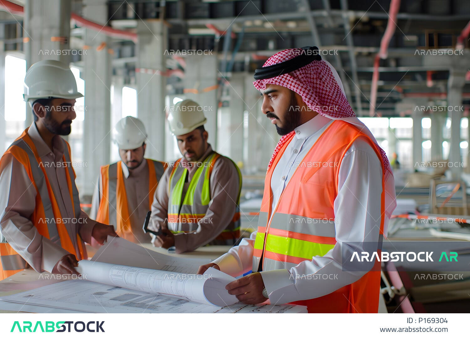 Reviewing reconstruction plans with the work team, supervising projects ...