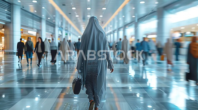 صالات استقبال المسافرين، تقديم الخدمات الراقيه للمغادرين والقادمين في المطار، رحلات السفر الجويه، الفن الهندسي والديكور الداخلي للمطار الدولي في المملكة العربية السعودية