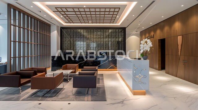 Offices and commercial companies in the Kingdom of Saudi Arabia, the ...