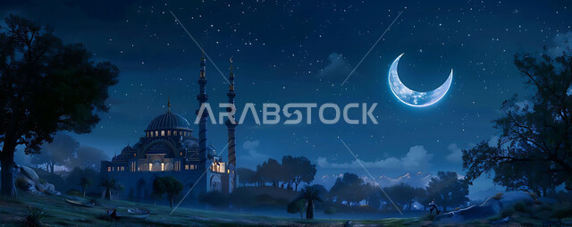 التقرب إلى الله تعالى بالعبادة، أماكن ومعالم اسلامية مقدسة، الديكورات والتصاميم الهندسية المعمارية لبناء المساجد في المملكة العربية السعودية، المآذن و القبب على الطراز الإسلامي العصري الحديث