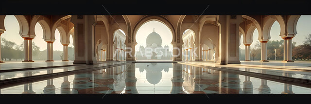 التقرب إلى الله تعالى بالعبادة، أماكن ومعالم اسلامية مقدسة، الديكورات والتصاميم الهندسية المعمارية لبناء المساجد في المملكة العربية السعودية، المآذن و القبب على الطراز الإسلامي العصري الحديث