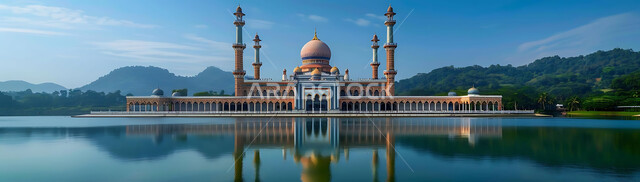 التقرب إلى الله تعالى بالعبادة، أماكن ومعالم اسلامية مقدسة، الديكورات والتصاميم الهندسية المعمارية لبناء المساجد في المملكة العربية السعودية، المآذن و القبب على الطراز الإسلامي العصري الحديث