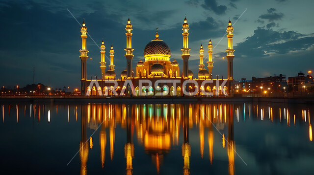  المآذن و القبب على الطراز الإسلامي العصري الحديث، التقرب إلى الله تعالى بالعبادة، أماكن ومعالم اسلامية مقدسة، الديكورات والتصاميم الهندسية المعمارية لبناء المساجد في المملكة العربية السعودية