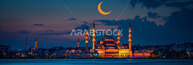  المآذن و القبب على الطراز الإسلامي العصري الحديث، التقرب إلى الله تعالى بالعبادة، أماكن ومعالم اسلامية مقدسة، الديكورات والتصاميم الهندسية المعمارية لبناء المساجد في المملكة العربية السعودية