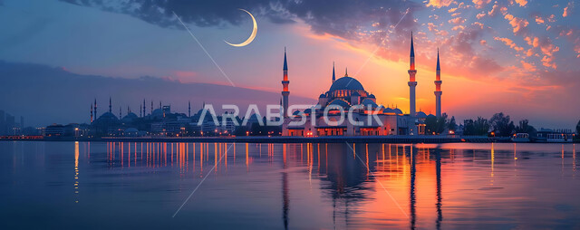  المآذن و القبب على الطراز الإسلامي العصري الحديث، التقرب إلى الله تعالى بالعبادة، أماكن ومعالم اسلامية مقدسة، الديكورات والتصاميم الهندسية المعمارية لبناء المساجد في المملكة العربية السعودية