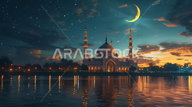  المآذن و القبب على الطراز الإسلامي العصري الحديث، التقرب إلى الله تعالى بالعبادة، أماكن ومعالم اسلامية مقدسة، الديكورات والتصاميم الهندسية المعمارية لبناء المساجد في المملكة العربية السعودية