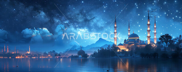  المآذن و القبب على الطراز الإسلامي العصري الحديث، التقرب إلى الله تعالى بالعبادة، أماكن ومعالم اسلامية مقدسة، الديكورات والتصاميم الهندسية المعمارية لبناء المساجد في المملكة العربية السعودية