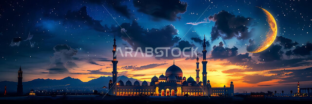  المآذن و القبب على الطراز الإسلامي العصري الحديث، التقرب إلى الله تعالى بالعبادة، أماكن ومعالم اسلامية مقدسة، الديكورات والتصاميم الهندسية المعمارية لبناء المساجد في المملكة العربية السعودية