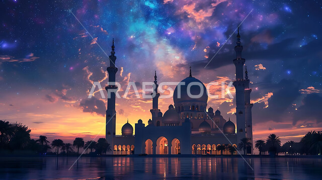  المآذن و القبب على الطراز الإسلامي العصري الحديث، التقرب إلى الله تعالى بالعبادة، أماكن ومعالم اسلامية مقدسة، الديكورات والتصاميم الهندسية المعمارية لبناء المساجد في المملكة العربية السعودية