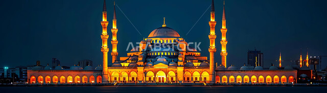  المآذن و القبب على الطراز الإسلامي العصري الحديث، التقرب إلى الله تعالى بالعبادة، أماكن ومعالم اسلامية مقدسة، الديكورات والتصاميم الهندسية المعمارية لبناء المساجد في المملكة العربية السعودية