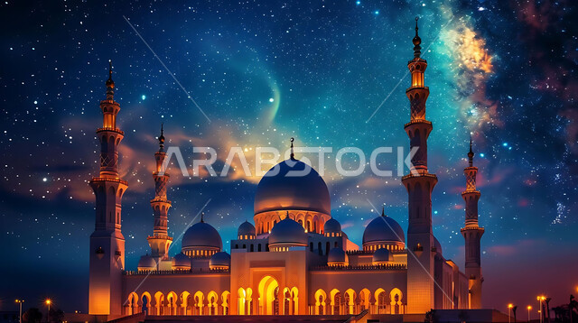  أماكن ومعالم اسلامية مقدسة، المآذن والقبب على الطراز الإسلامي العصري الحديث، التقرب إلى الله تعالى بالعبادة، الديكورات والتصاميم الهندسية المعمارية لبناء المساجد في المملكة العربية السعودية