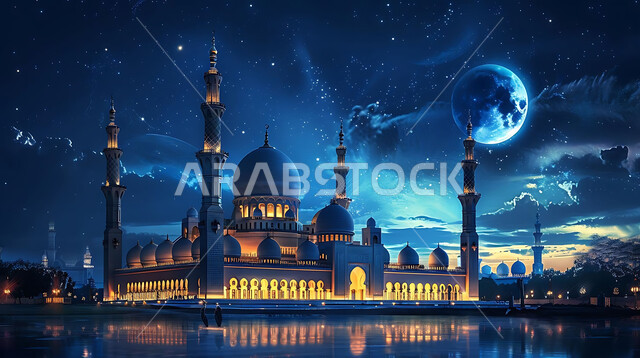  أماكن ومعالم اسلامية مقدسة، المآذن والقبب على الطراز الإسلامي العصري الحديث، التقرب إلى الله تعالى بالعبادة، الديكورات والتصاميم الهندسية المعمارية لبناء المساجد في المملكة العربية السعودية