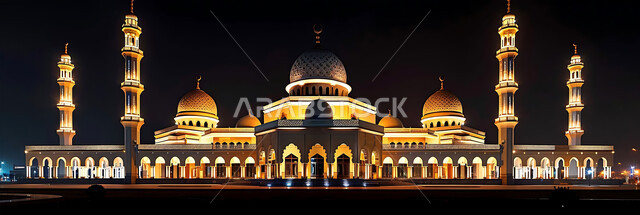  أماكن ومعالم اسلامية مقدسة، المآذن والقبب على الطراز الإسلامي العصري الحديث، التقرب إلى الله تعالى بالعبادة، الديكورات والتصاميم الهندسية المعمارية لبناء المساجد في المملكة العربية السعودية
