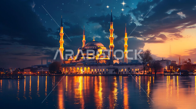  أماكن ومعالم اسلامية مقدسة، المآذن والقبب على الطراز الإسلامي العصري الحديث، التقرب إلى الله تعالى بالعبادة، الديكورات والتصاميم الهندسية المعمارية لبناء المساجد في المملكة العربية السعودية