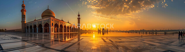  أماكن ومعالم اسلامية مقدسة، المآذن والقبب على الطراز الإسلامي العصري الحديث، التقرب إلى الله تعالى بالعبادة، الديكورات والتصاميم الهندسية المعمارية لبناء المساجد في المملكة العربية السعودية